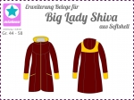 Add on Belege zum Ebook Mantel Big Lady Shiva Gr.46-58